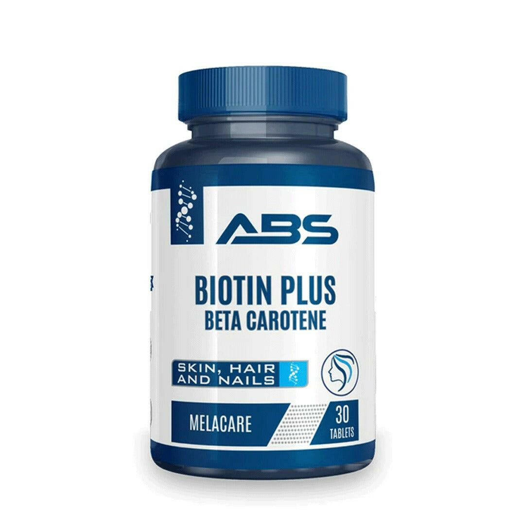 ABS Biotin Plus, 30 Ct - Vitamins House