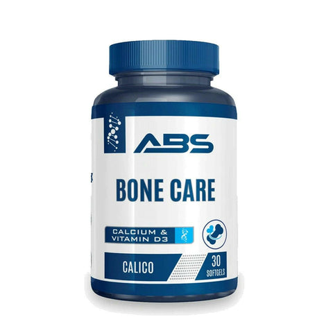 ABS Calico (Calcium & Vitamin D3), 30 Ct - Vitamins House