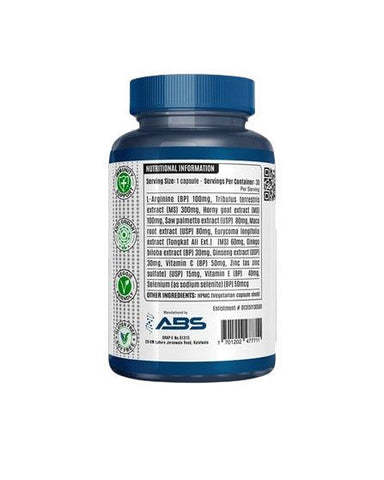 ABS Energy Booster, 30 Ct - Vitamins House