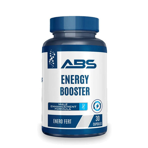 ABS Energy Booster, 30 Ct - Vitamins House