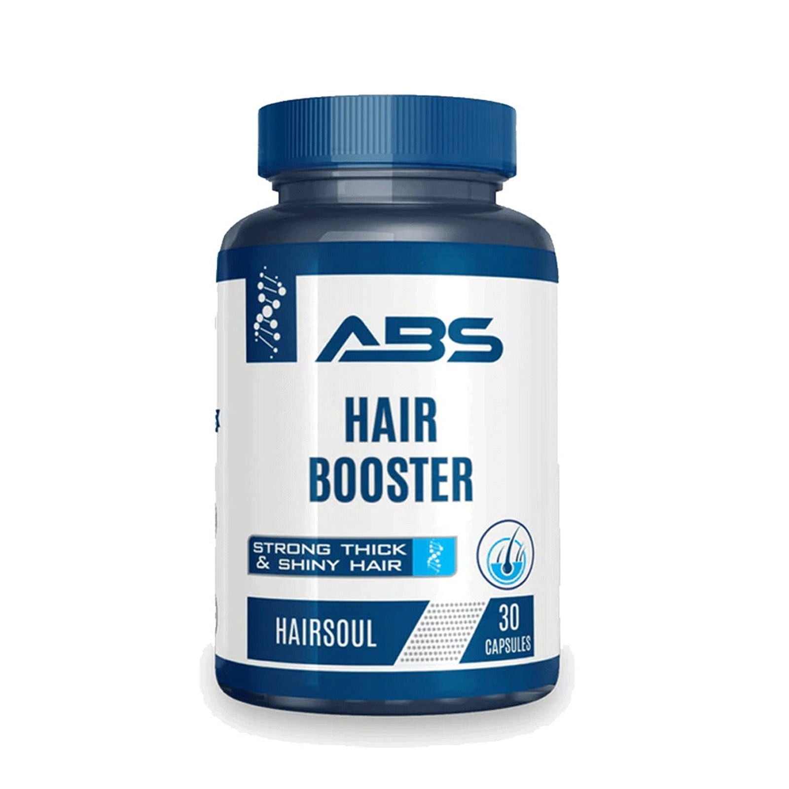 ABS Hairsoul Hair Booster, 30 Ct - Vitamins House