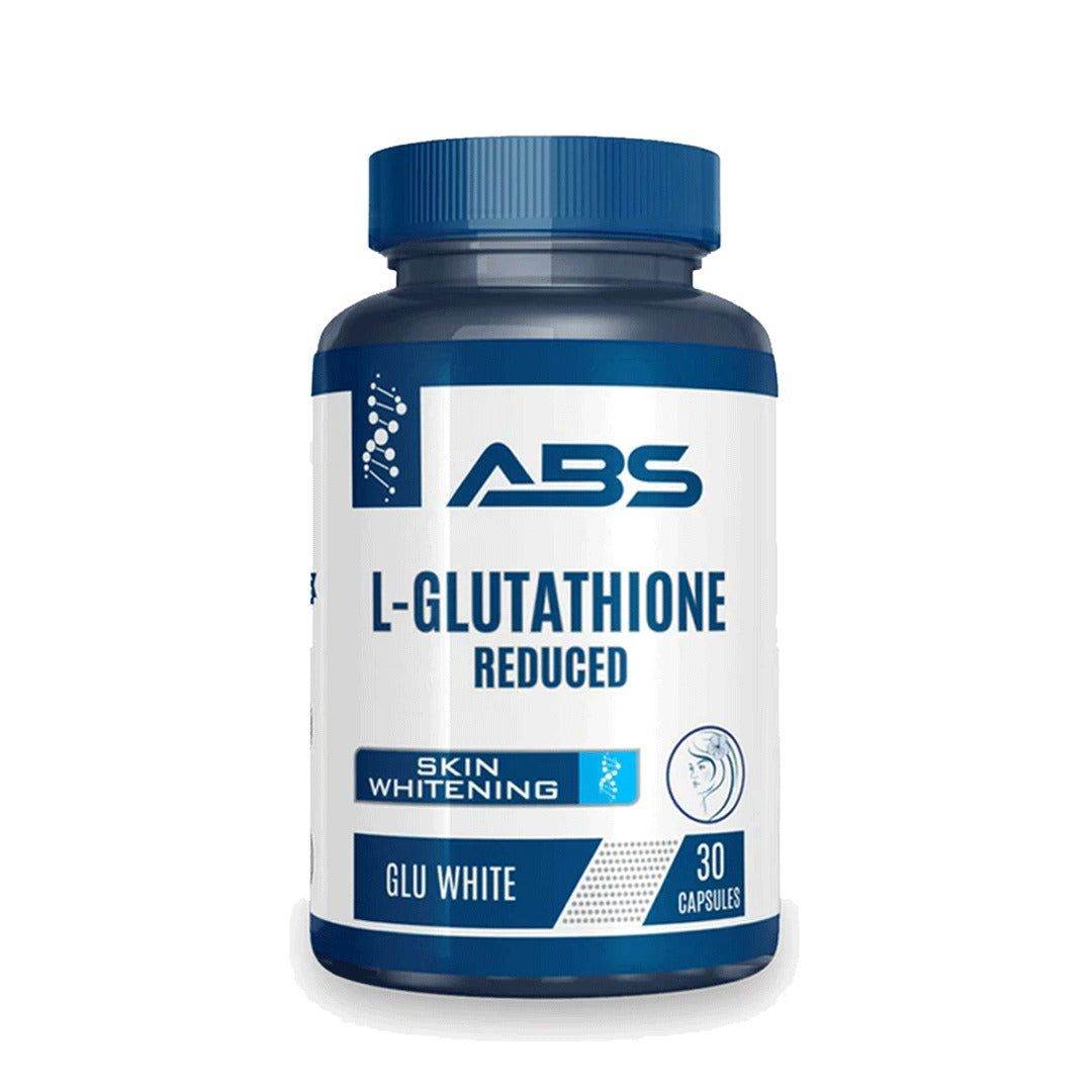 ABS L-Glutathione Reduced, 30 Ct Vitamins House ABS L-Glutathione Reduced, 30 Ct Vitamins House
