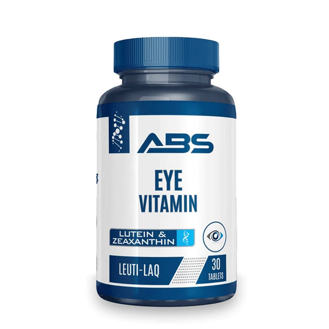 ABS Leuti-Laq Eye Vitamin, 30 Ct - Vitamins House