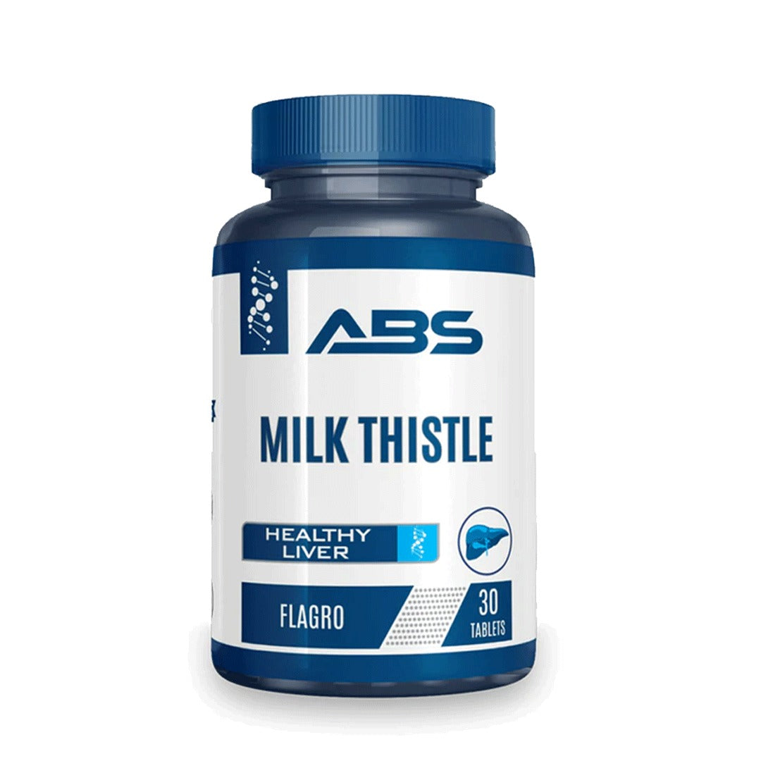ABS Flagro Milk Thistle, 30 Ct
