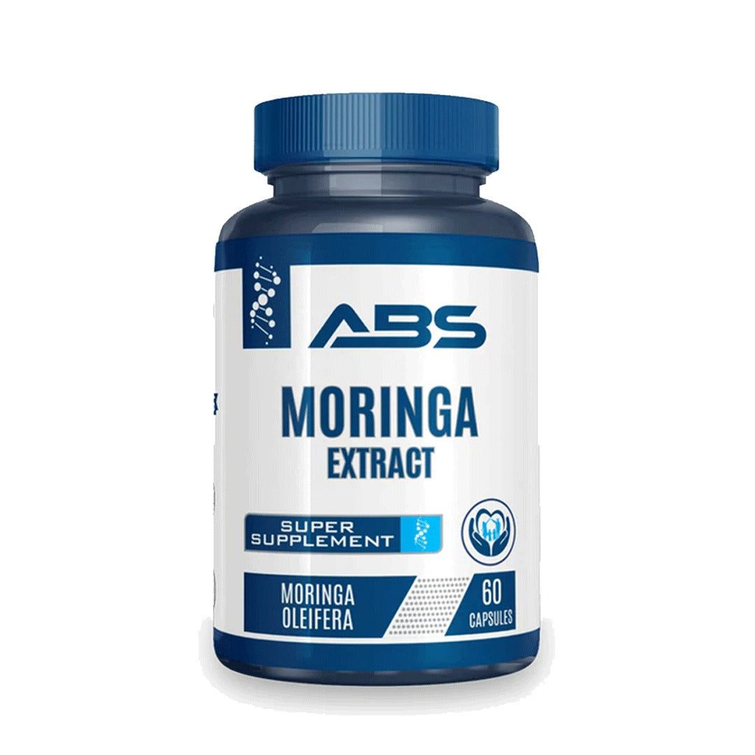 ABS Moringa Extract, 60 Ct - Vitamins House