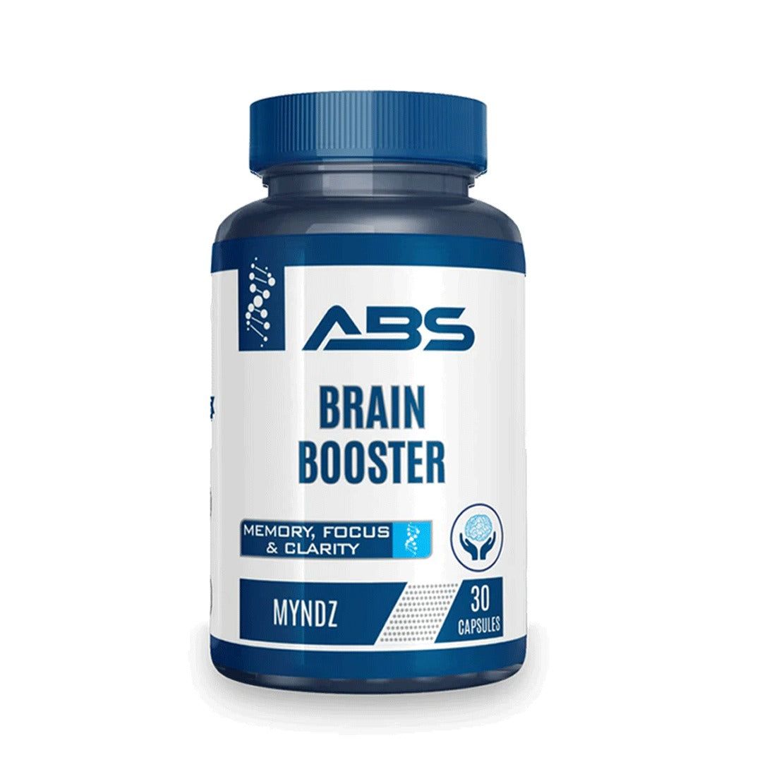 ABS Myndz Brain Booster, 30 Ct - Vitamins House