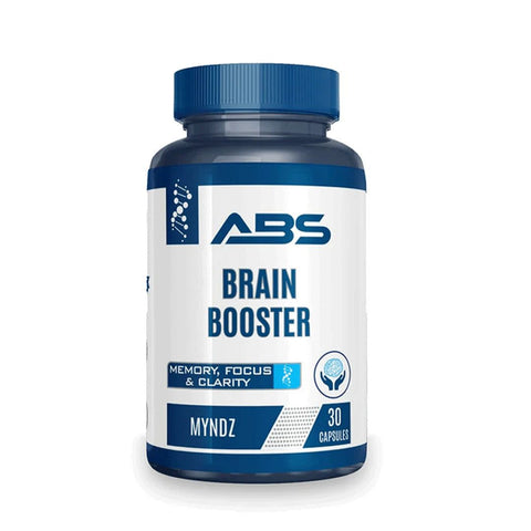 ABS Myndz Brain Booster, 30 Ct - Vitamins House