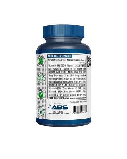 ABS Skin Rejuvenate, 30 Ct - Vitamins House