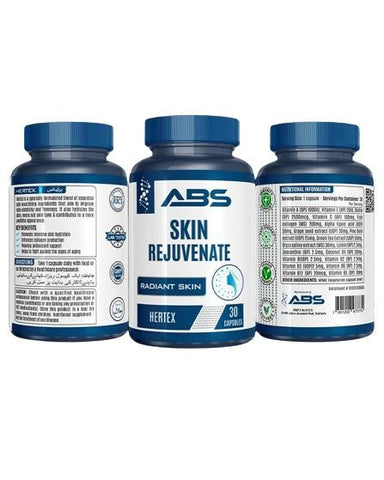 ABS Skin Rejuvenate, 30 Ct - Vitamins House