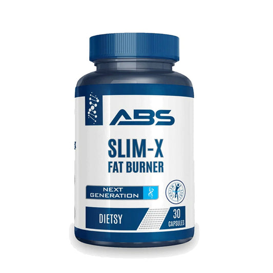 ABS Slim-X (Fat Burner), 30 Ct - Vitamins House