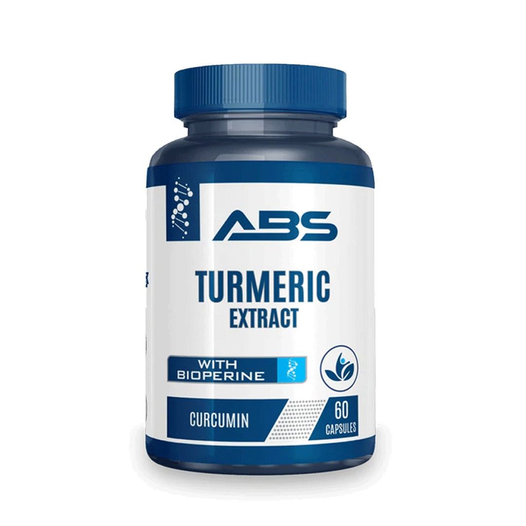 ABS Turmeric Extract, 60 Ct - Vitamins House