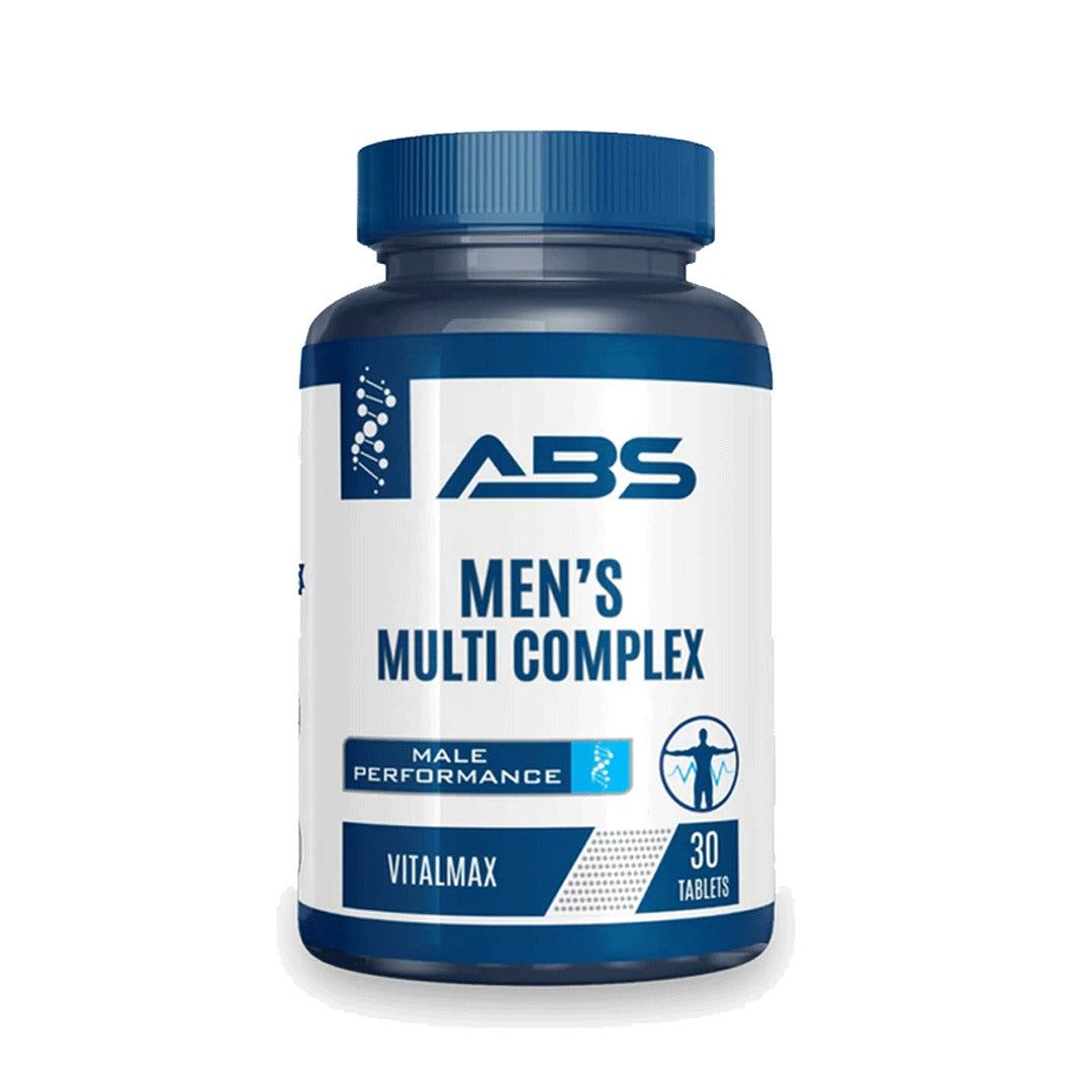 ABS Vitalmax Men's Multi Complex, 30 Ct - Vitamins House