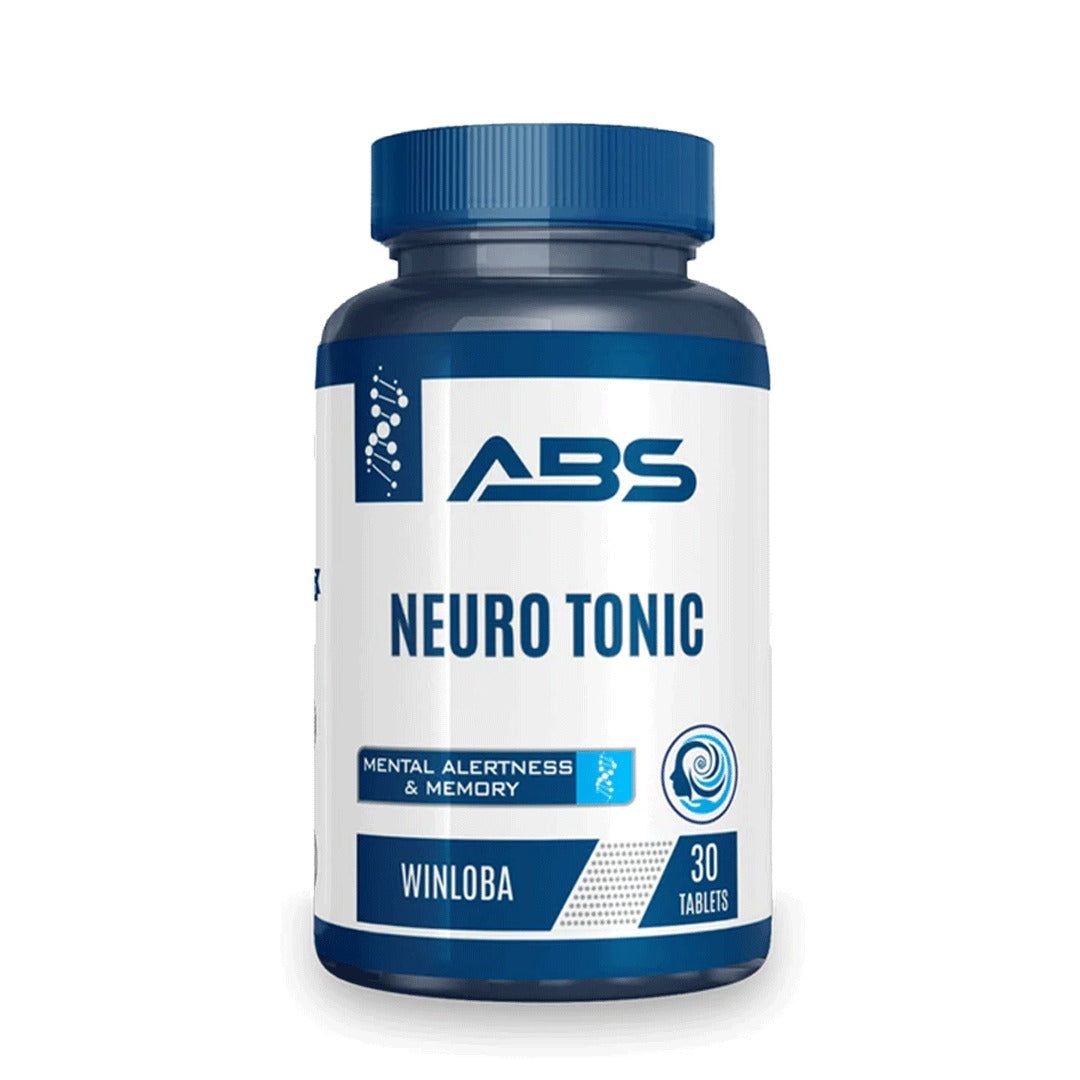 ABS Winloba Neuro Tonic, 30 Ct - Vitamins House