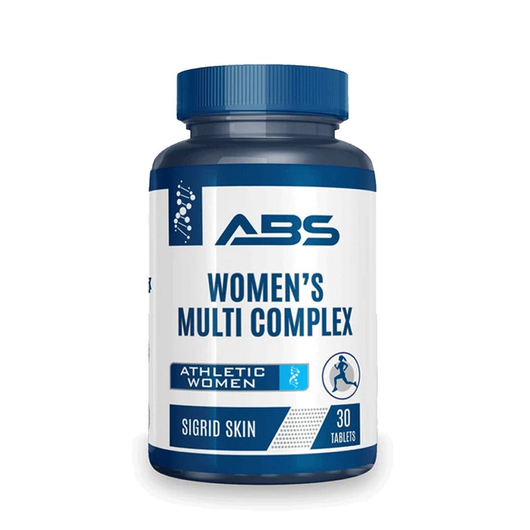 ABS Women's Multi Complex, 30 Ct - Vitamins House