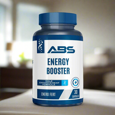 ABS Energy Booster, 30 Ct - Vitamins House