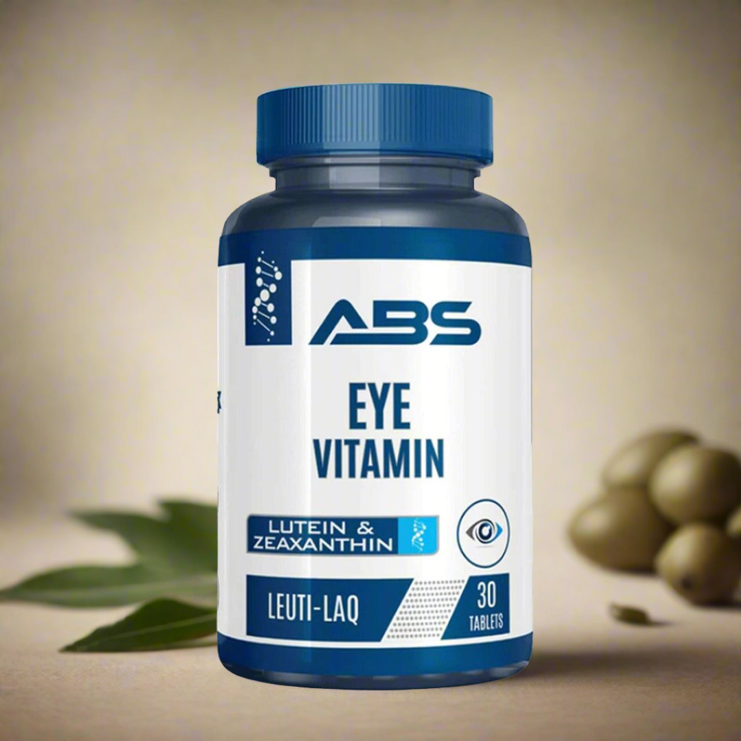 ABS Leuti-Laq Eye Vitamin, 30 Ct - Vitamins House