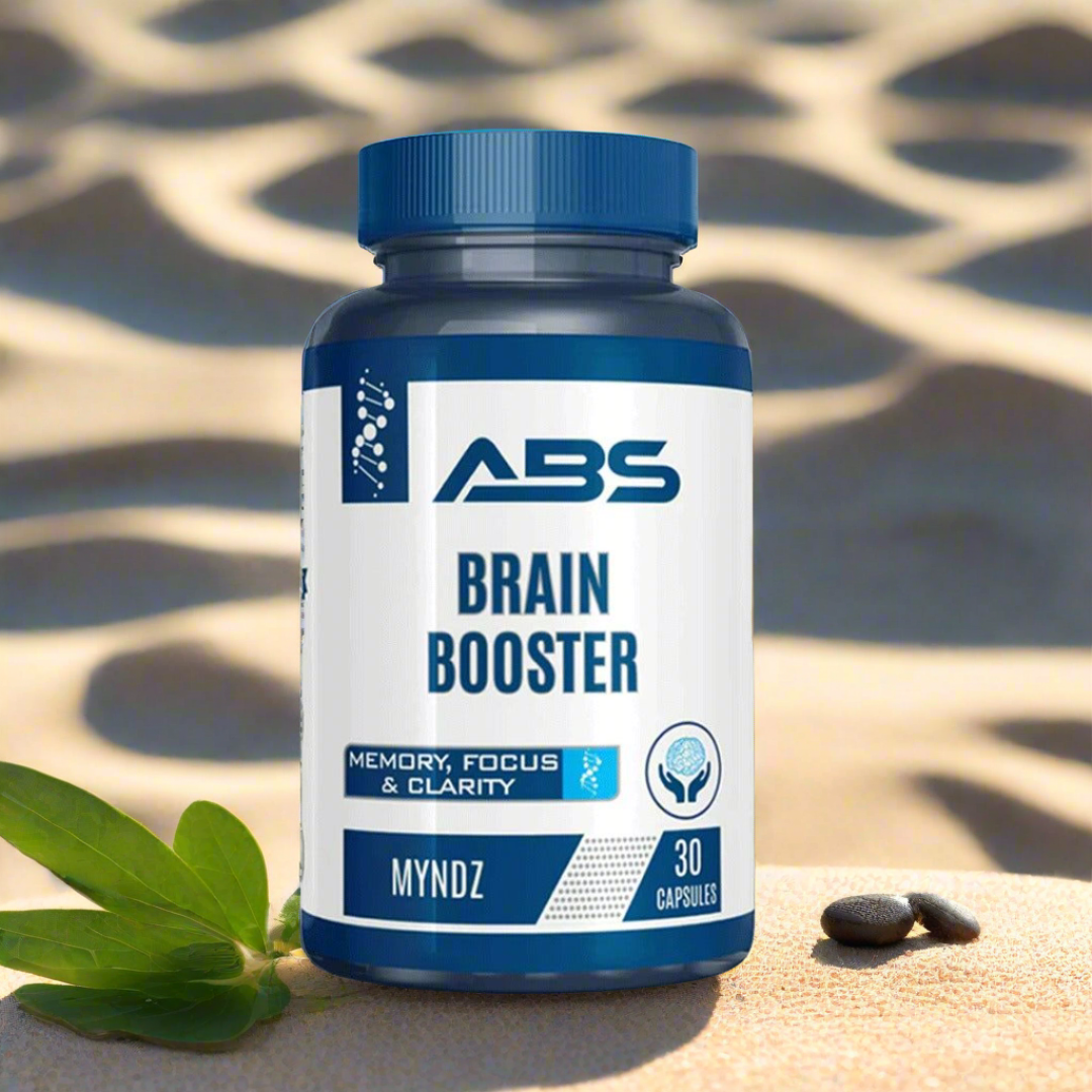 ABS Myndz Brain Booster, 30 Ct - Vitamins House