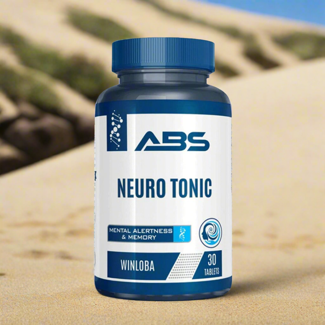 ABS Winloba Neuro Tonic, 30 Ct - Vitamins House