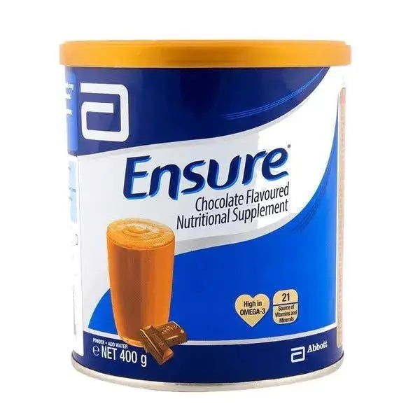 Abbott Ensure Chocolate , 400g -  - Vitamins House