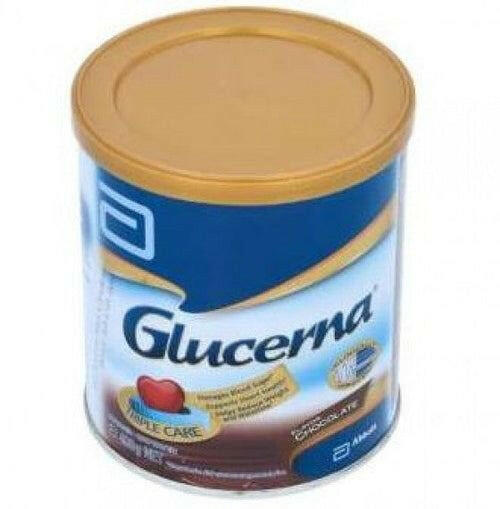 Abbott Glucerna (Chocolate), 400g - Vitamins House