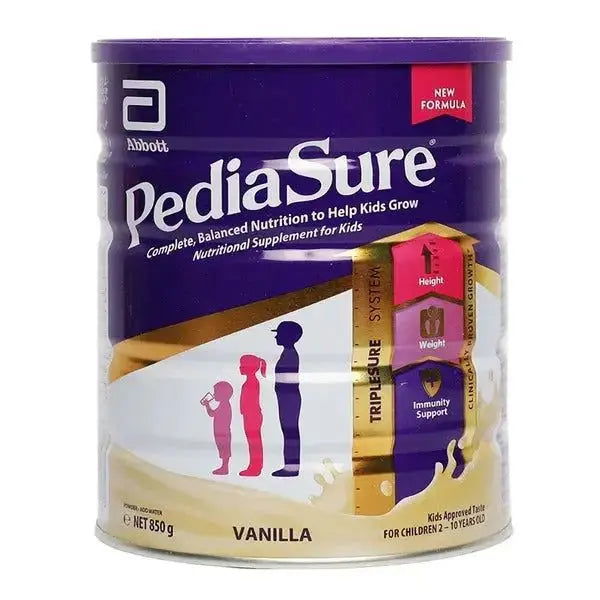 Abbott PediaSure Vanilla, 850g -  - Vitamins House