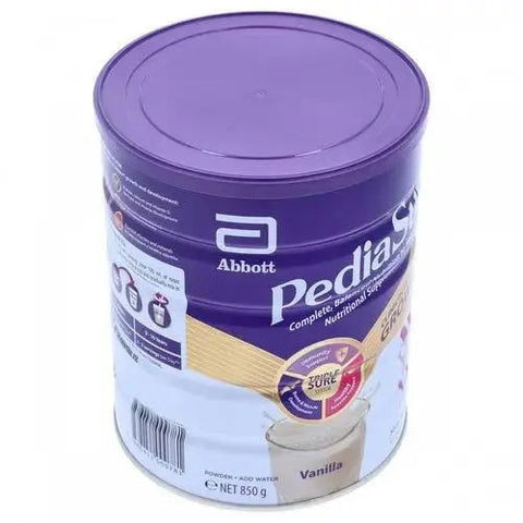 Abbott PediaSure Vanilla, 850g -  - Vitamins House