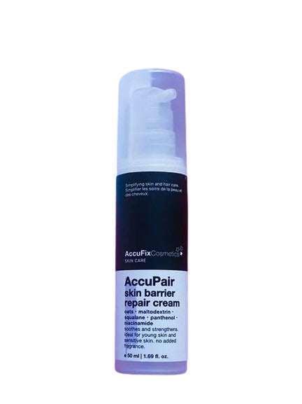 AccuFixCosmetics AccuPair Skin Barrier Repair Cream