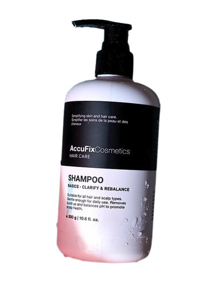 AccuFixCosmetics Clarify & Rebalance Shampoo