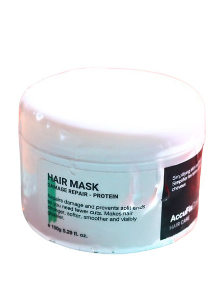 AccuFixCosmetics Damage Repair Protein Hair Mask