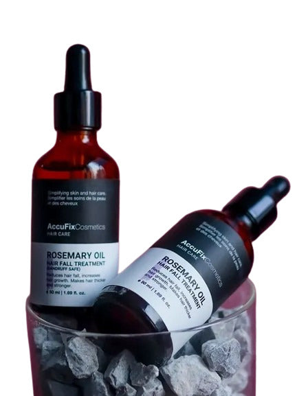 AccuFix Cosmetics Rosemary Oil Hair Fall Treatment