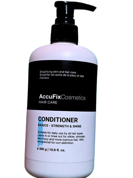 AccuFixCosmetics Strength & Shine Conditioner