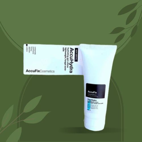 AccuFixCosmetics AccuHydra Hydrating Gel Crème - Vitamins House