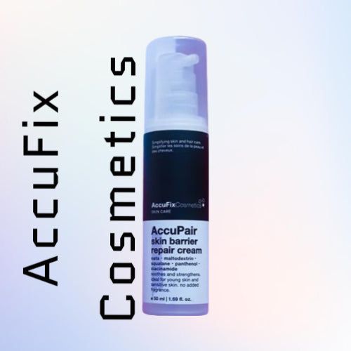 AccuFixCosmetics AccuPair Skin Barrier Repair Cream - Vitamins House