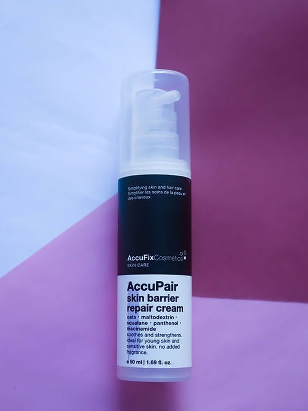 AccuFixCosmetics AccuPair Skin Barrier Repair Cream - Vitamins House