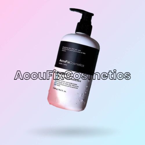 AccuFixCosmetics Clarify & Rebalance Shampoo - Vitamins House