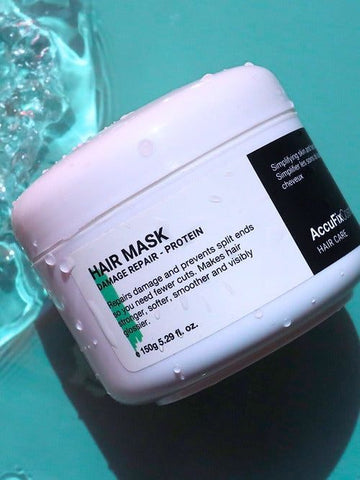 AccuFixCosmetics Damage Repair Protein Hair Mask - Vitamins House