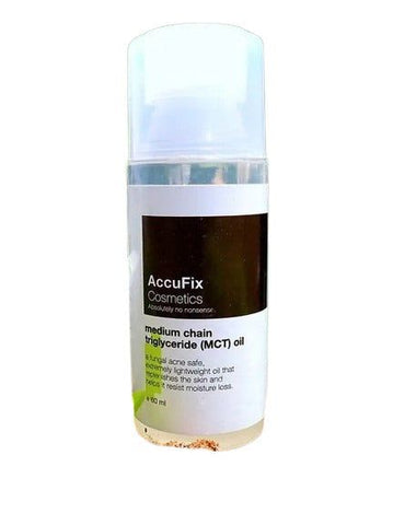 AccuFixCosmetics Medium Chain Triglyceride (M.C.T.) Oil - Vitamins House