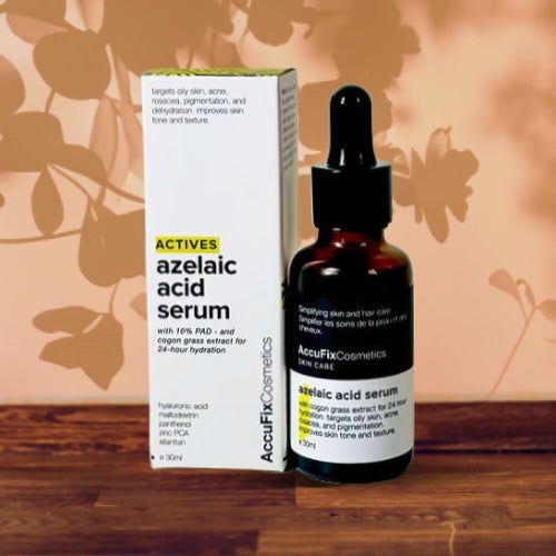 AccuFix Cosmetics Azelaic Acid Serum - Vitamins House