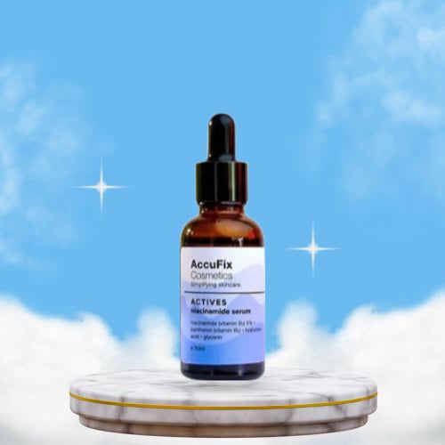 AccuFix Cosmetics Niacinamide Serum | Niacin Serum - Vitamins House