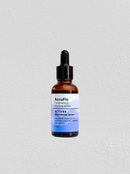 AccuFix Cosmetics Niacinamide Serum | Niacin Serum - Vitamins House