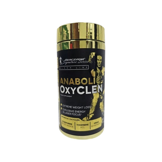 Kevin Levrone Anabolic Oxyclen Fat burner 90 Caps