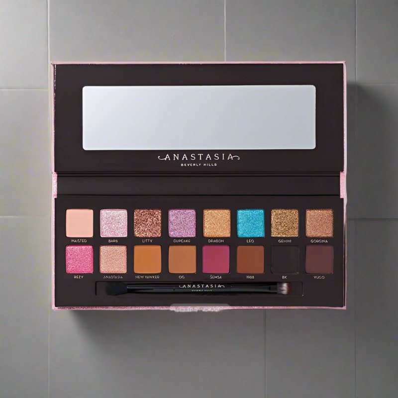 Anastasia Amrezy Eyeshadow Palete - Vitamins House