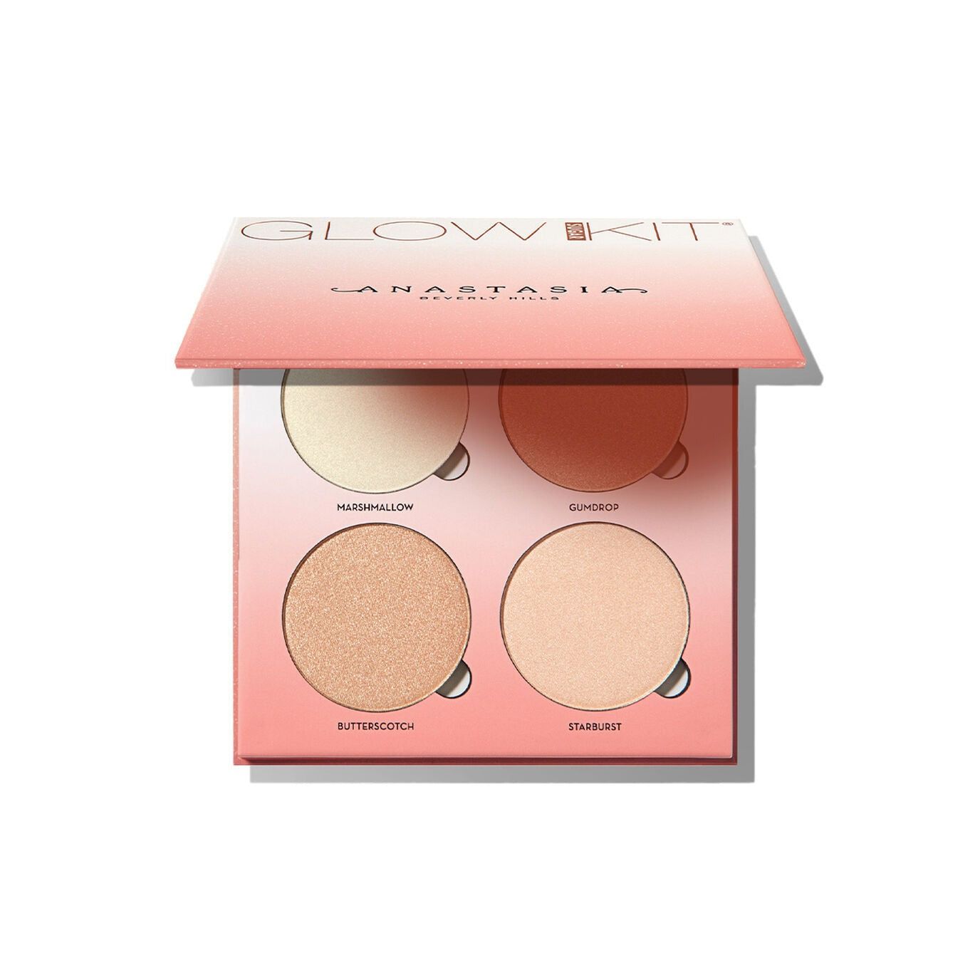 Anastasia Glow Kit Sugar Highlighter Palette - Vitamins House