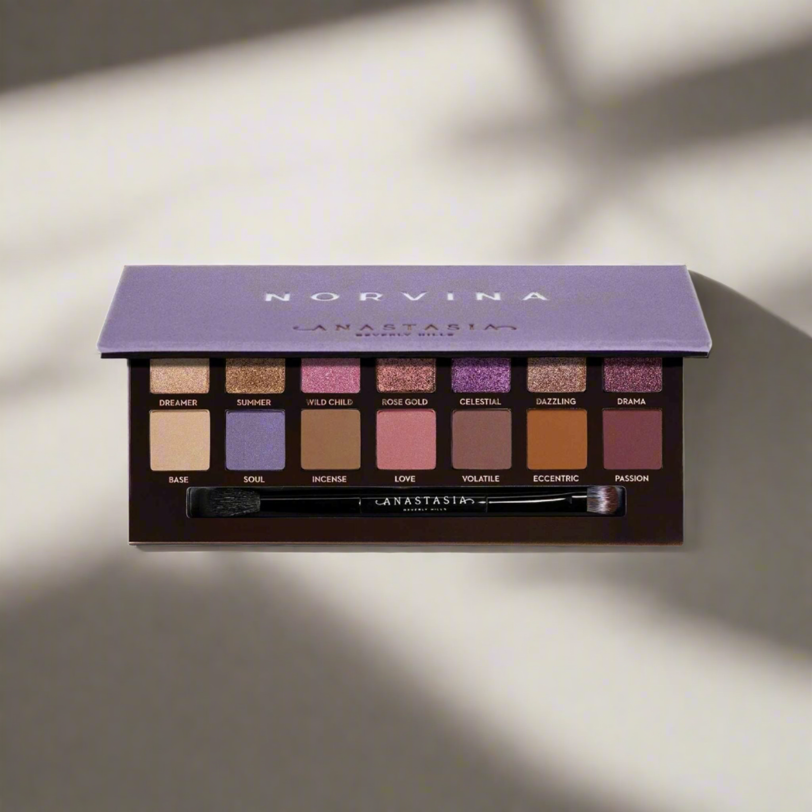 Anastasia Norvina Eyeshadow Palette - Vitamins House