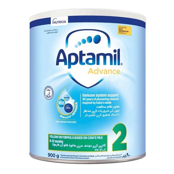 Aptamil Advance Infant Formula, 900g – Vitamins House