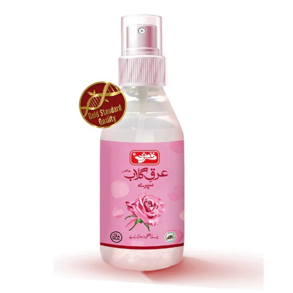 Arq e Gulab (Rose Extract) Spray - Qarshi