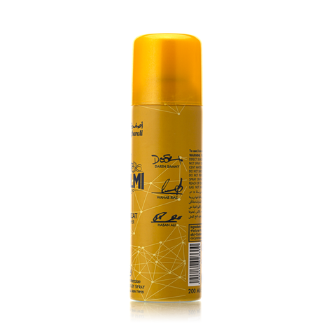 Asghar Ali Zalmi Body Spray For Her - Howzat For Her 200ml - Vitamins House