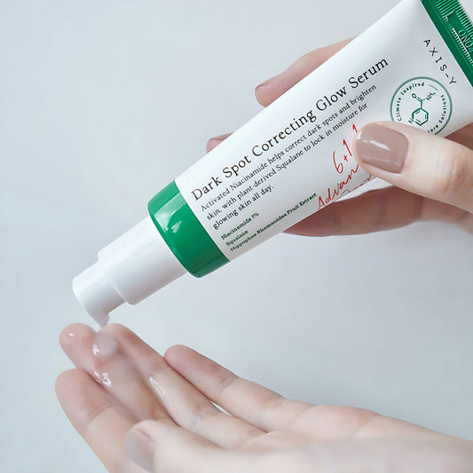 Axis-Y Dark Spot Correcting Glow Serum 50Ml - Vitamins House