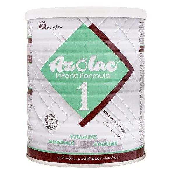 Azolac 1 Infant Formula, 400g - Azon - Vitamins House