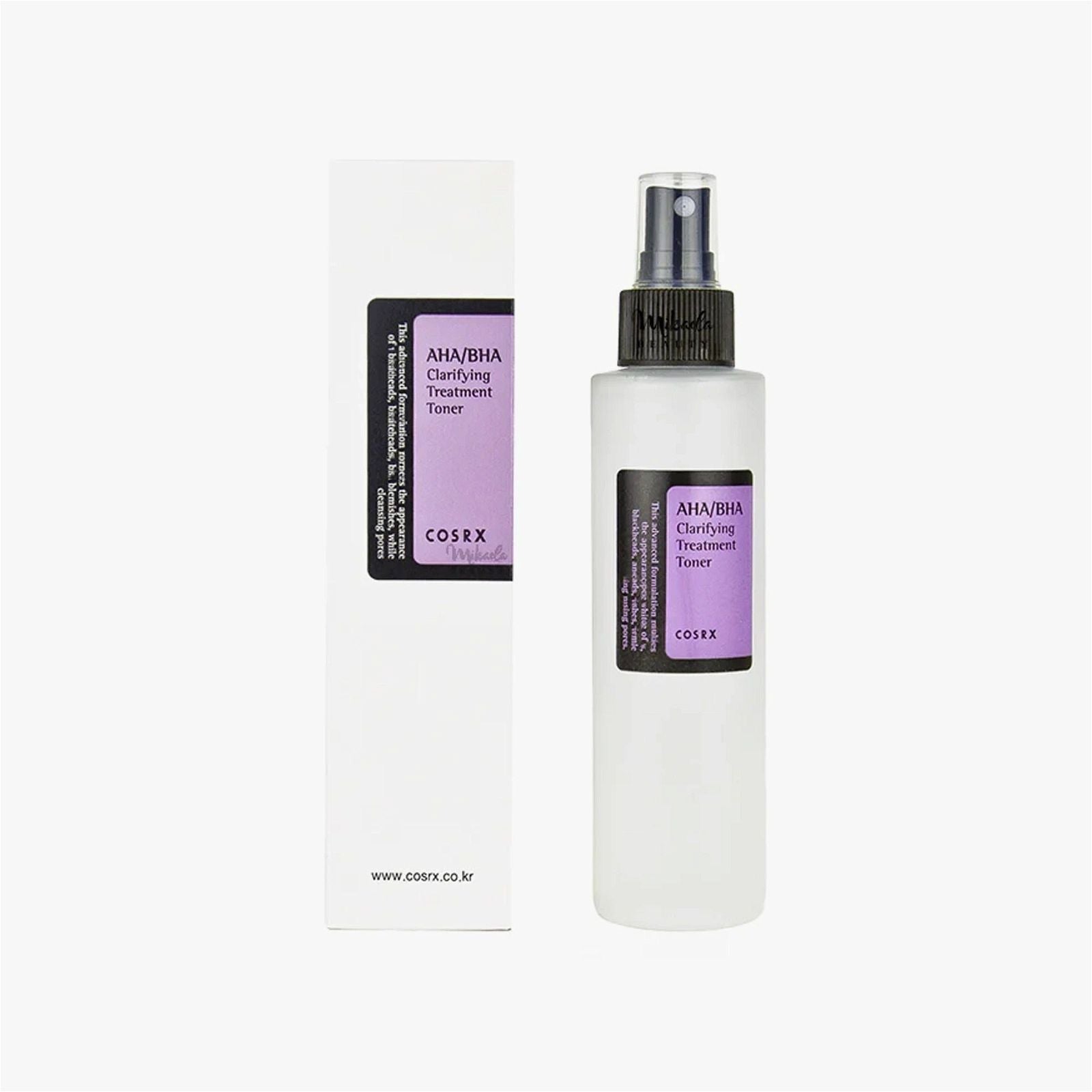 Cosrx PHA / BHA Clarifying Treatment Toner 150Ml - Vitamins House